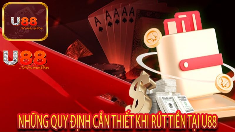 Hướng Dẫn Rút Tiền U88 Nhanh Chóng Và An Toàn 5 Mất bao lâu để nhận được tiền rút từ U88